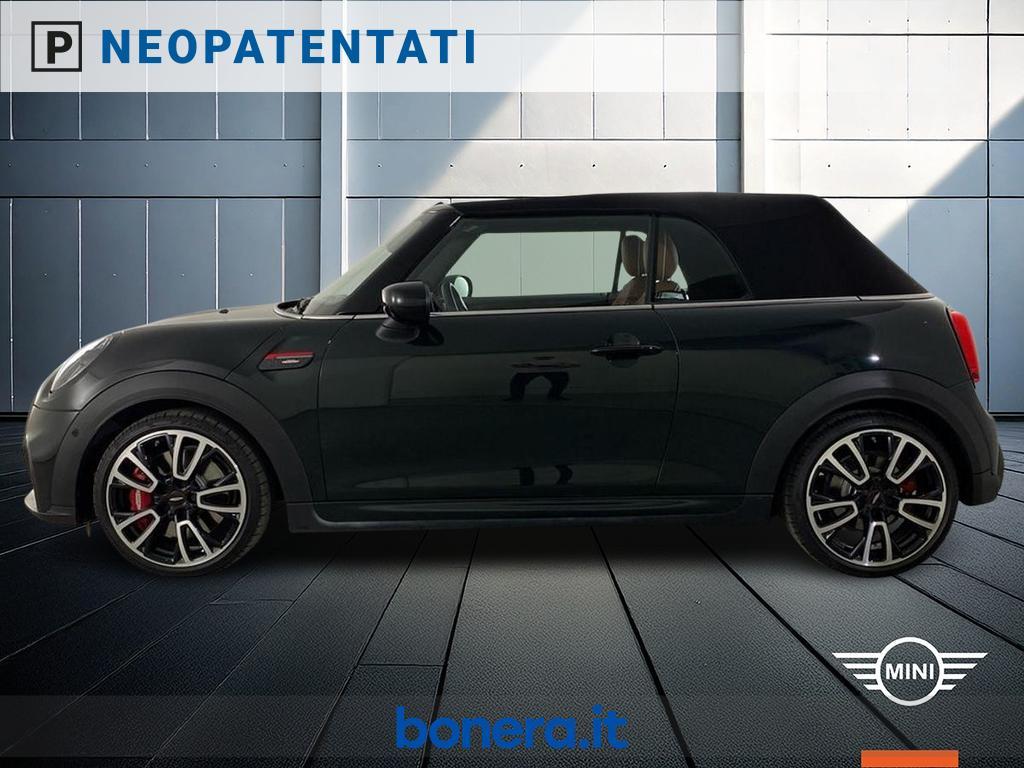 Mini Cooper Cabrio 1.5 Cooper