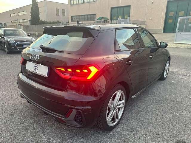 Audi A1 SPB 30 TFSI S line exterior