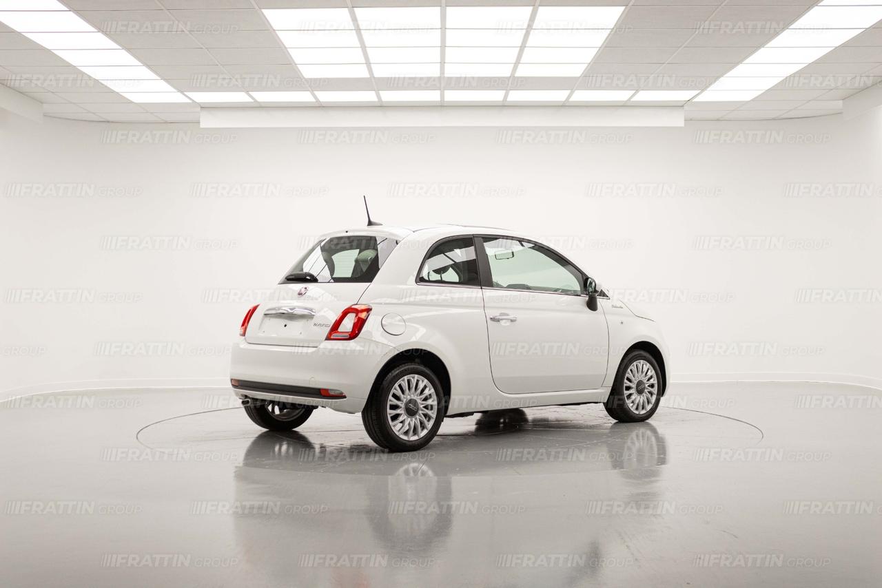 FIAT 500 (2015-->) 1.0 Hybrid Dolcevita