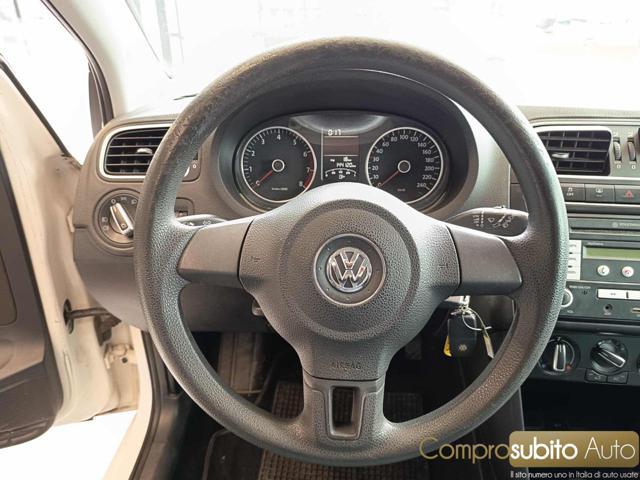 VOLKSWAGEN Polo 1.2 70 CV 5p. Comfortline