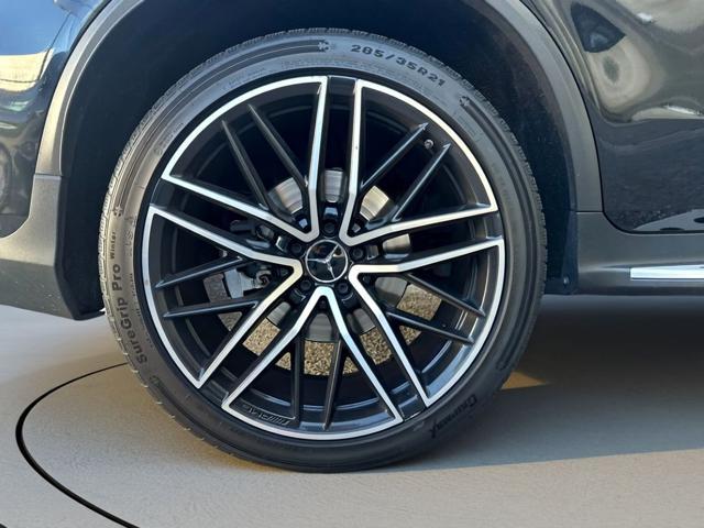 MERCEDES-BENZ GLC 43 AMG 4 MATIC AMG IVA ESPOSTA 390 CV
