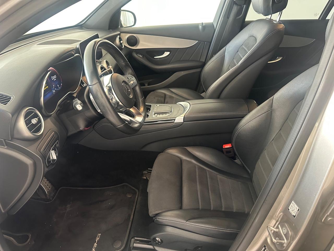 Mercedes-benz GLC 220 GLC 220 d 4Matic Sport