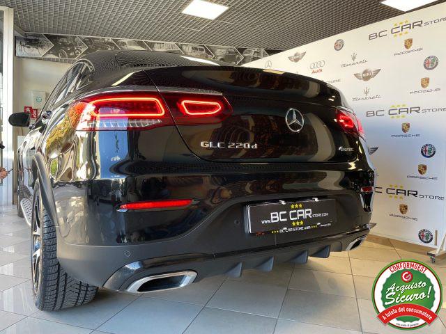 MERCEDES-BENZ GLC 220 d 194cv Coupé AMG Premium Plus