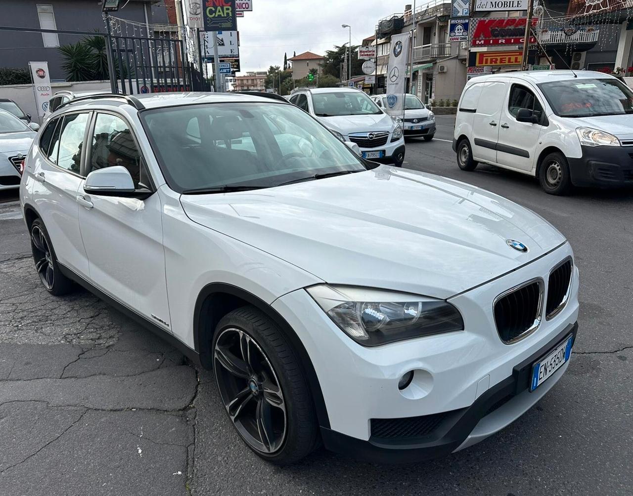 Bmw 118 118d cat 5 porte Attiva DPF