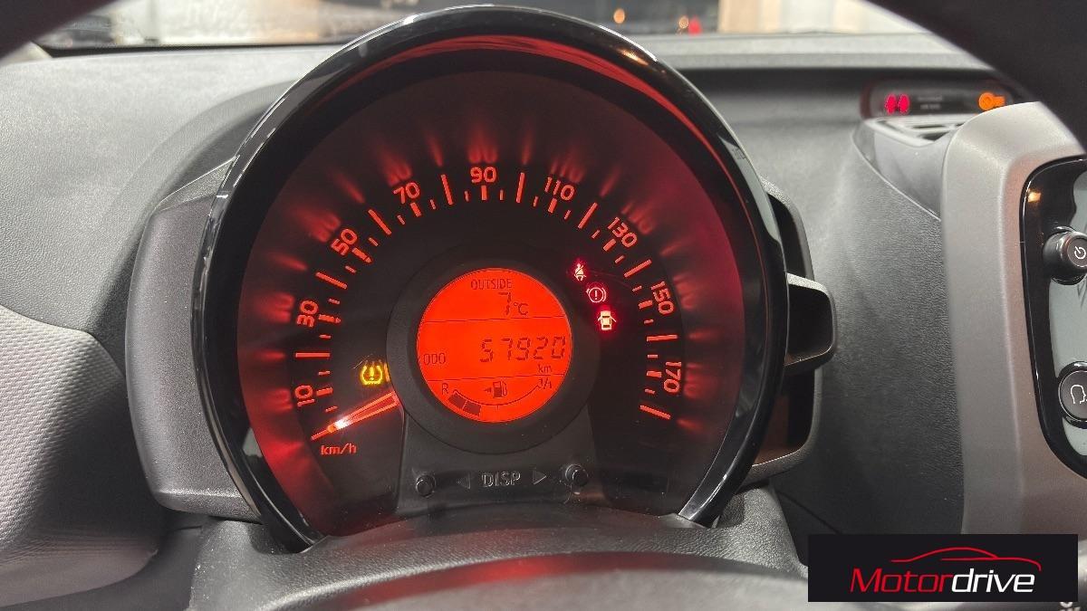 PEUGEOT - 108 - VTi 72 ETG 5p. Allure