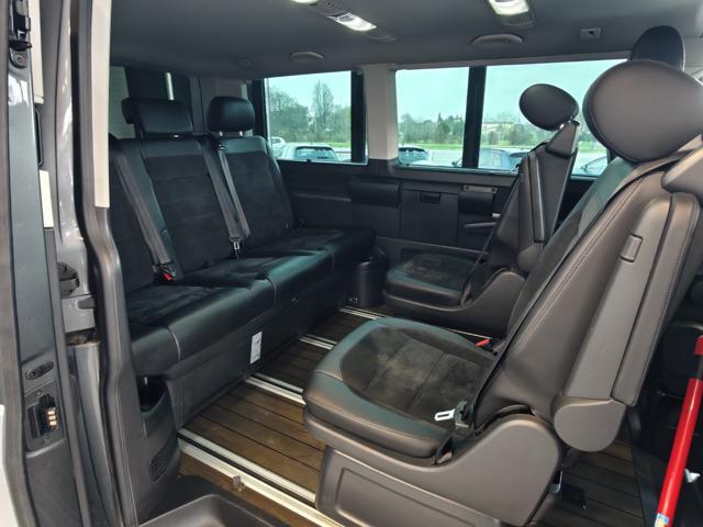 VOLKSWAGEN Multivan 2.0 TDI 204CV DSG 4Motion Highline