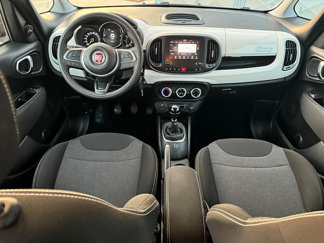 Fiat 500L 1.3 Multijet 95 CV Business anno 2018 km 73000