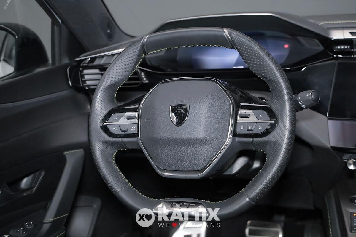 Peugeot 308 SW 1.2 Puretech t 130CV GT EAT8