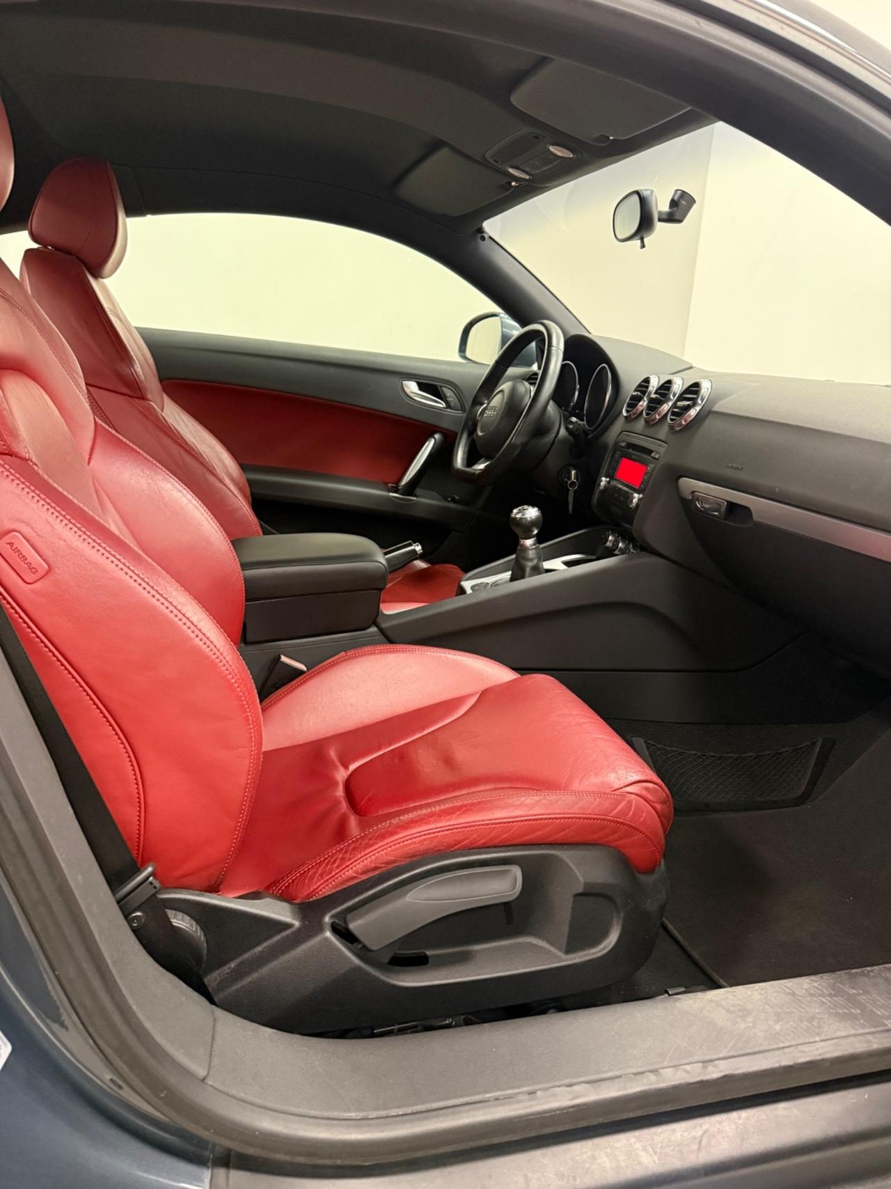 Audi TT Coupé 2.0 TFSI