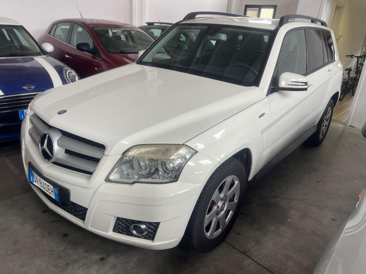 Mercedes-benz GLK 220 CDI 4Matic BlueEFFICIENCY Edition 1