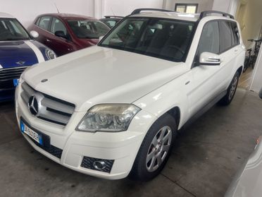 Mercedes-benz GLK 220 CDI 4Matic BlueEFFICIENCY Edition 1