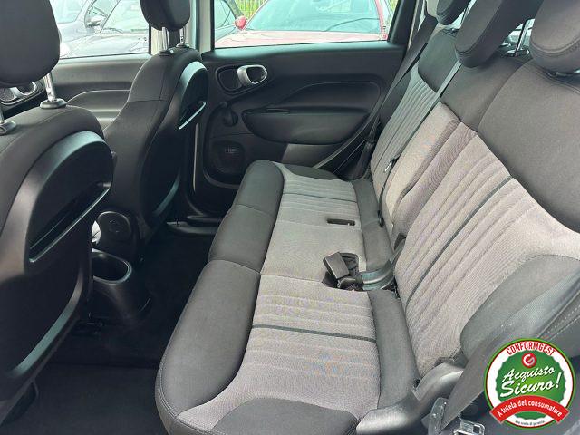 FIAT 500L 1.4 95 CV Lounge