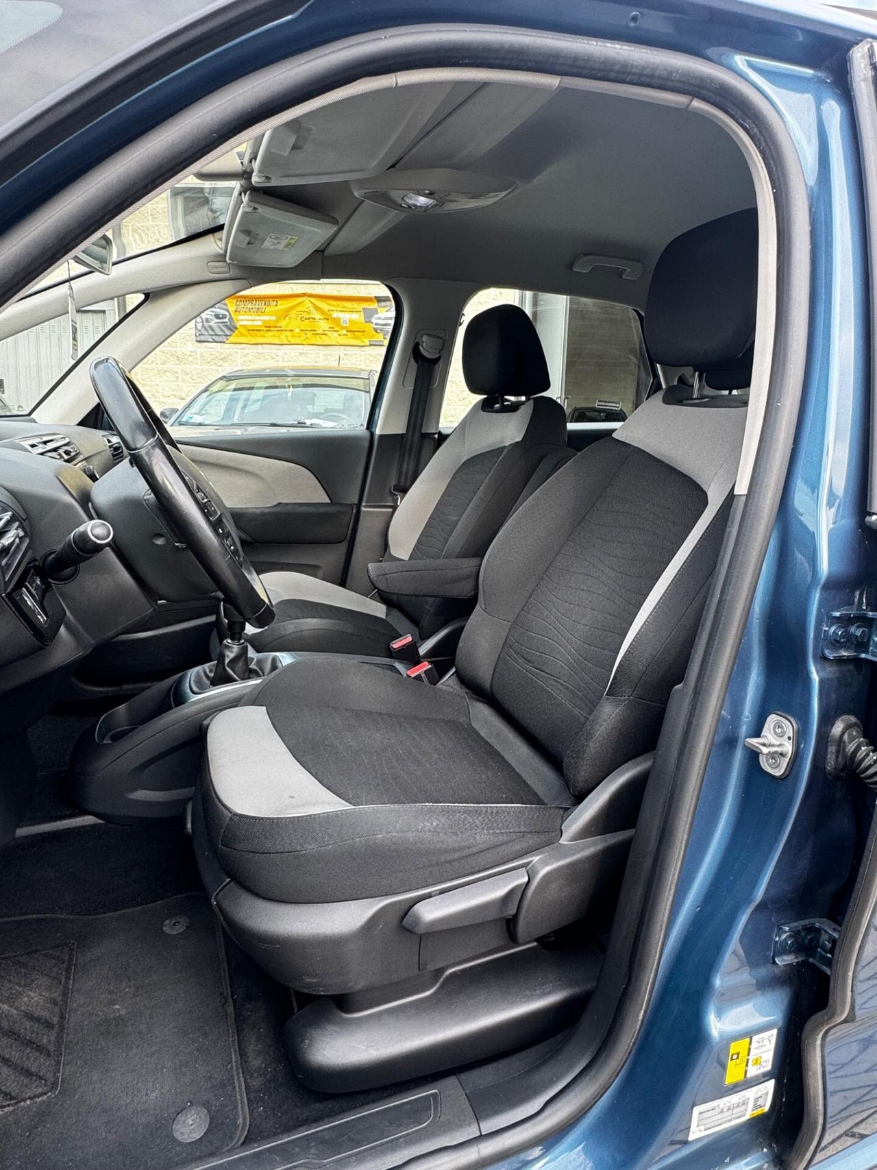 Citroen C4 Picasso BlueHDi 120 S&S Seduction
