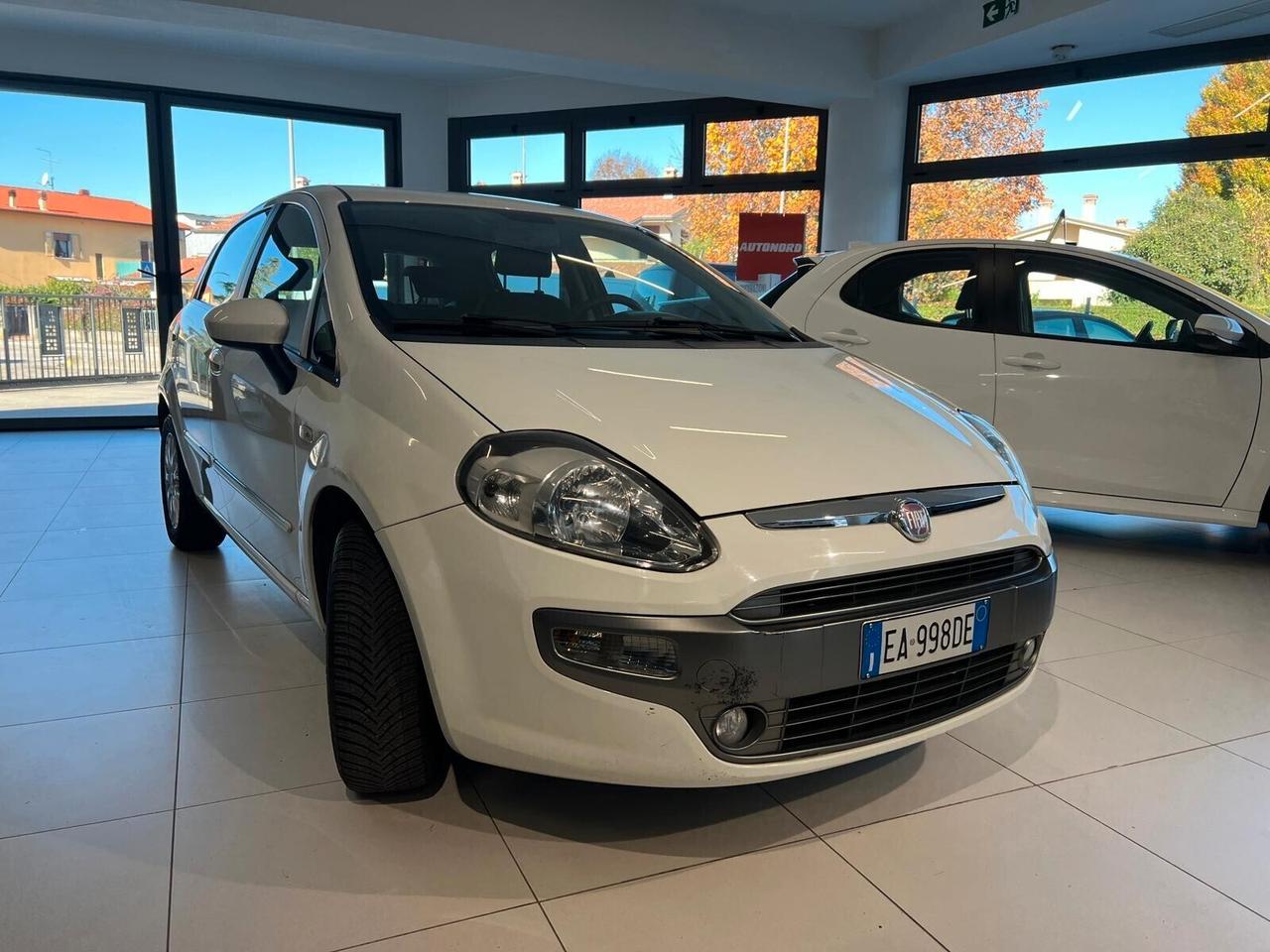 Fiat Punto Evo 1.4 5 porte S&S Dynamic