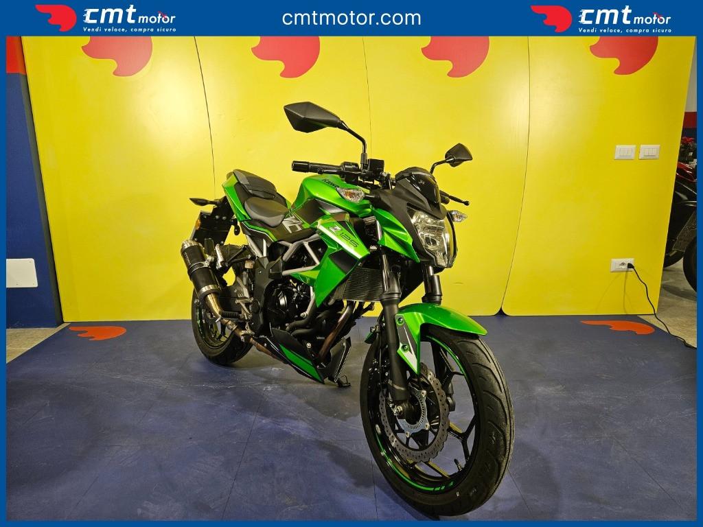 Kawasaki Z 125 - 2019