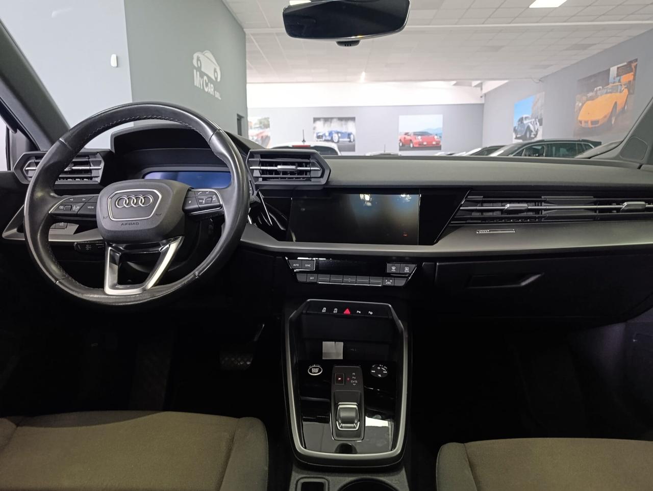 Audi A3 Diesel Automatica
