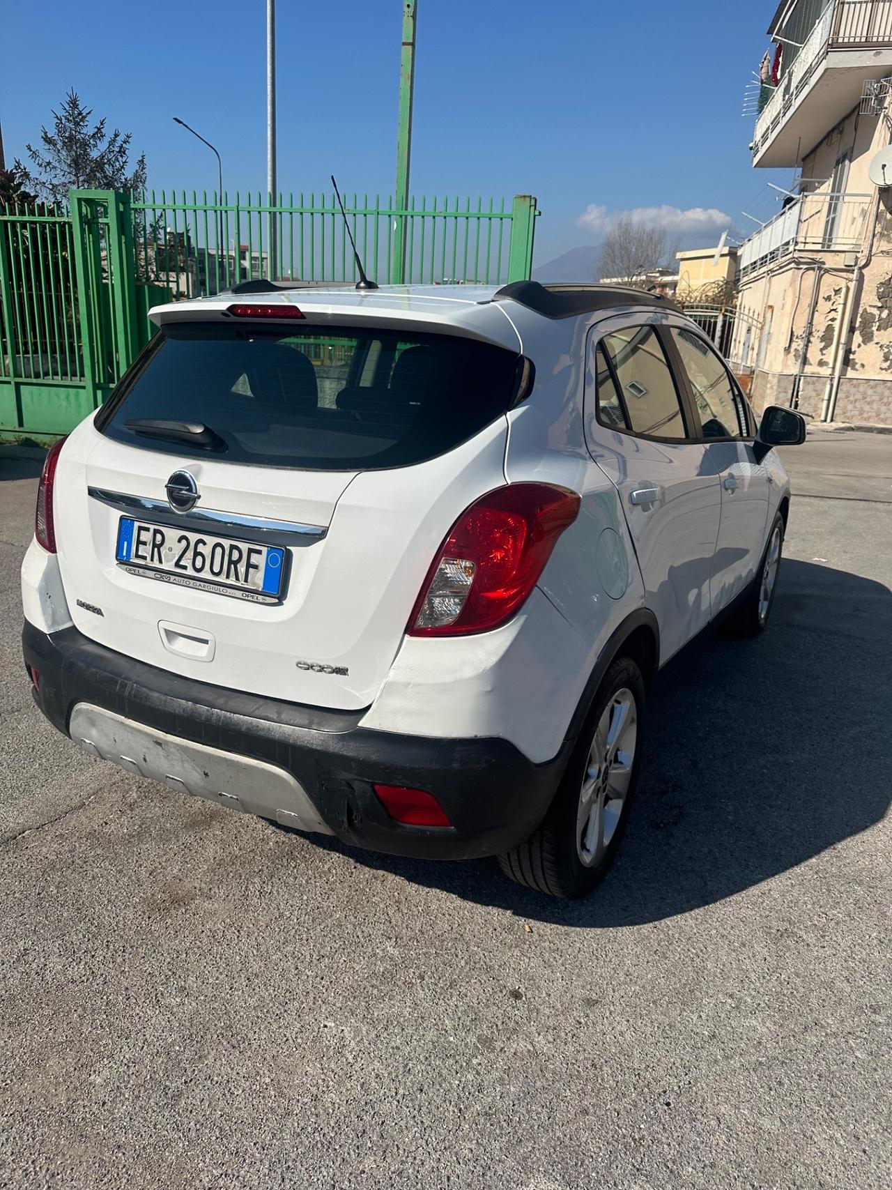 Opel Mokka 1.7 CDTI Ecotec 130CV 4x2 Start&Stop Cosmo