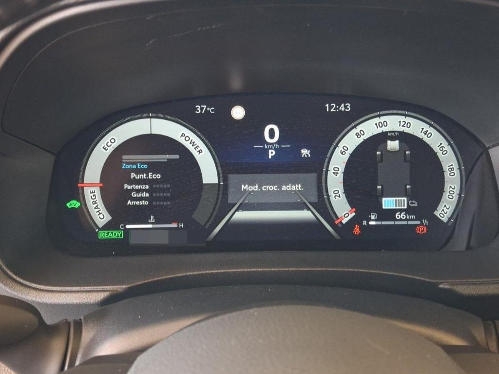 Toyota Yaris Cross 1.5h Lounge awd-i 130cv e-cvt