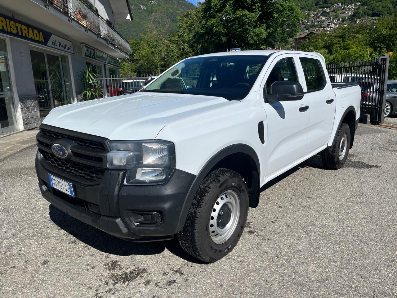 Ford Ranger 2.0 ECOBLUE DC XL 5 posti