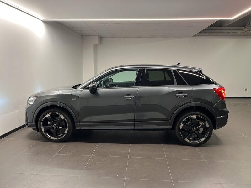 Audi Q2 Audi Identity Black 30 TDI 85(116) kW(CV) 6-marce