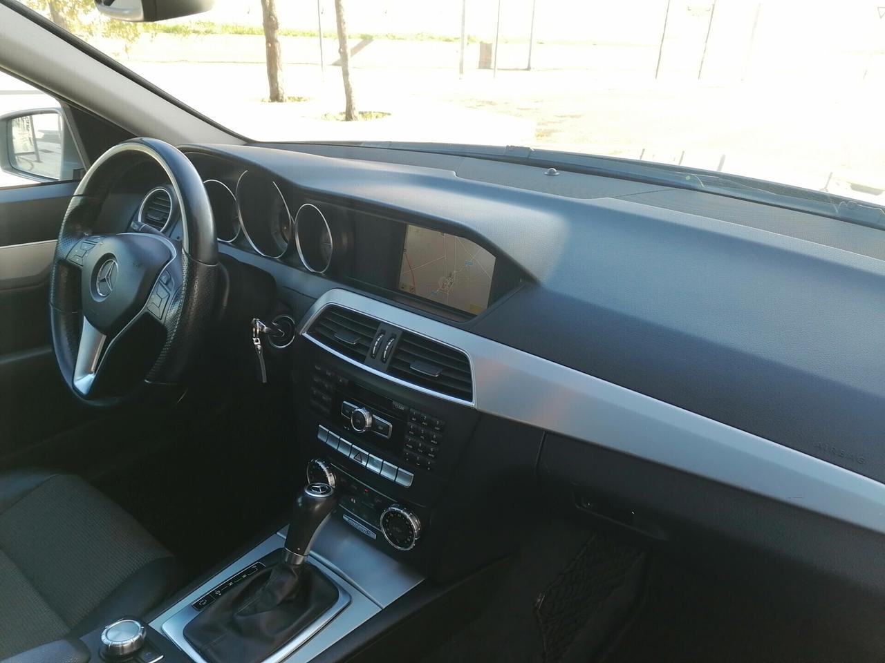 Mercedes-benz C 220 CDI S.W. BlueEFFICIENCY Avantgarde
