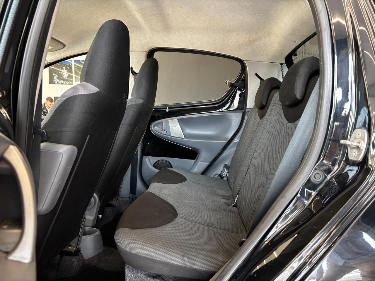 Toyota Aygo 1.0 5 porte Sol Automatica