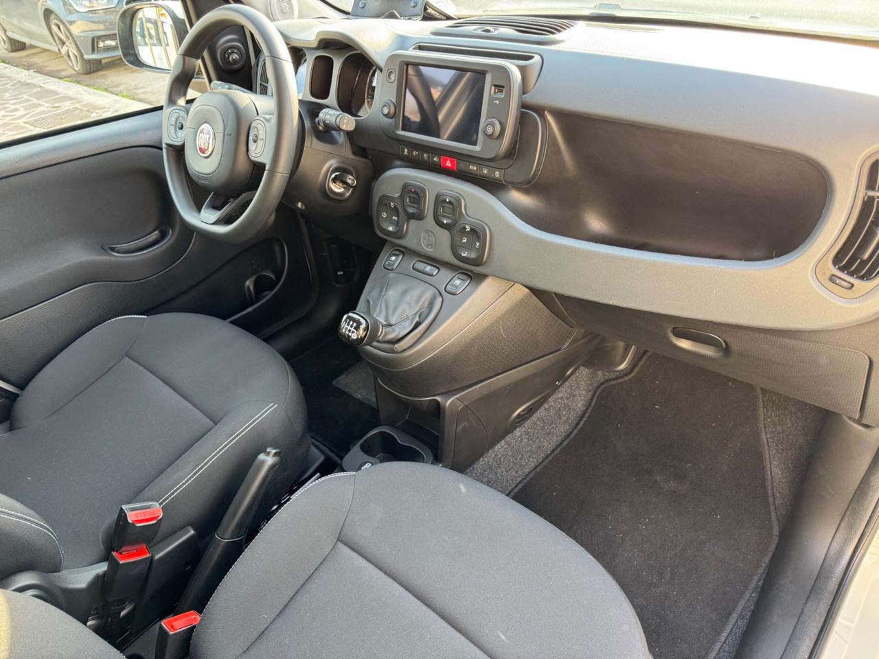 Fiat Panda Cross 1.0 FireFly S&S Hybrid