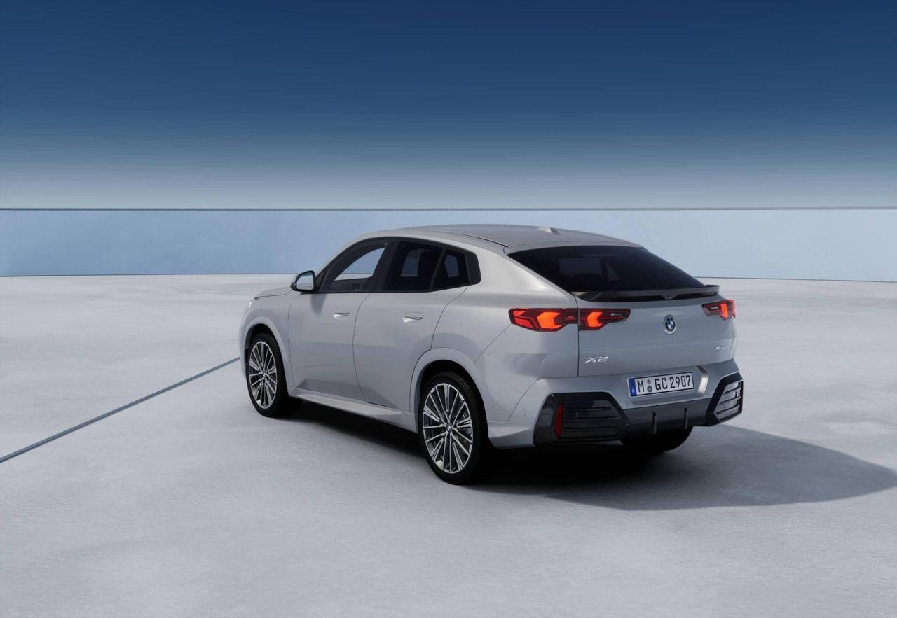 BMW X2 xDrive20d 48V MSport