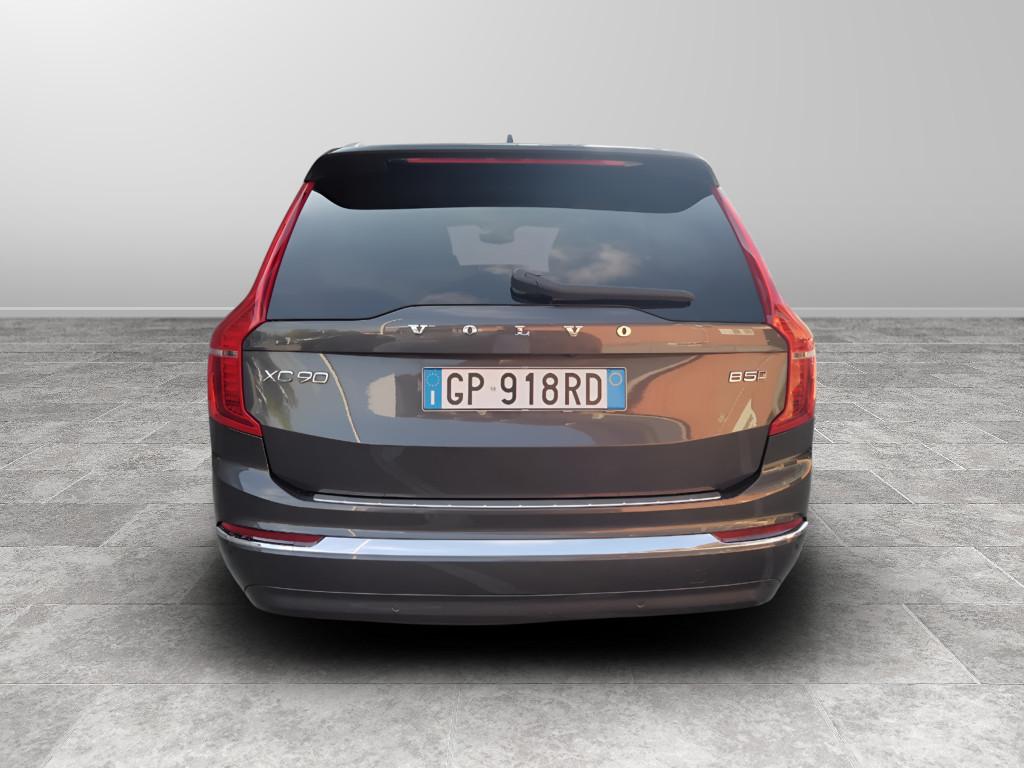 VOLVO XC90 II 2015 - XC90 2.0 b5 Plus Bright awd 7p.ti auto