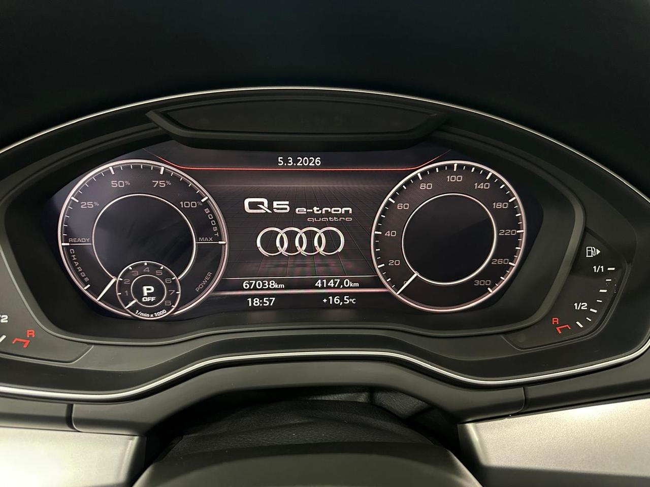 Audi Q5 50 TFSI e quattro S tronic