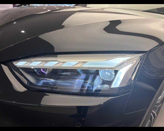 AUDI A5 SPB 40 TDI quattro S tronic Business Advanced
