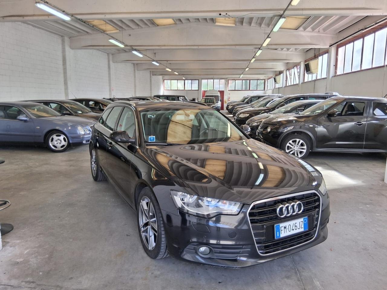 Audi A6 2.0 TDI 177 CV multitronic Business plus
