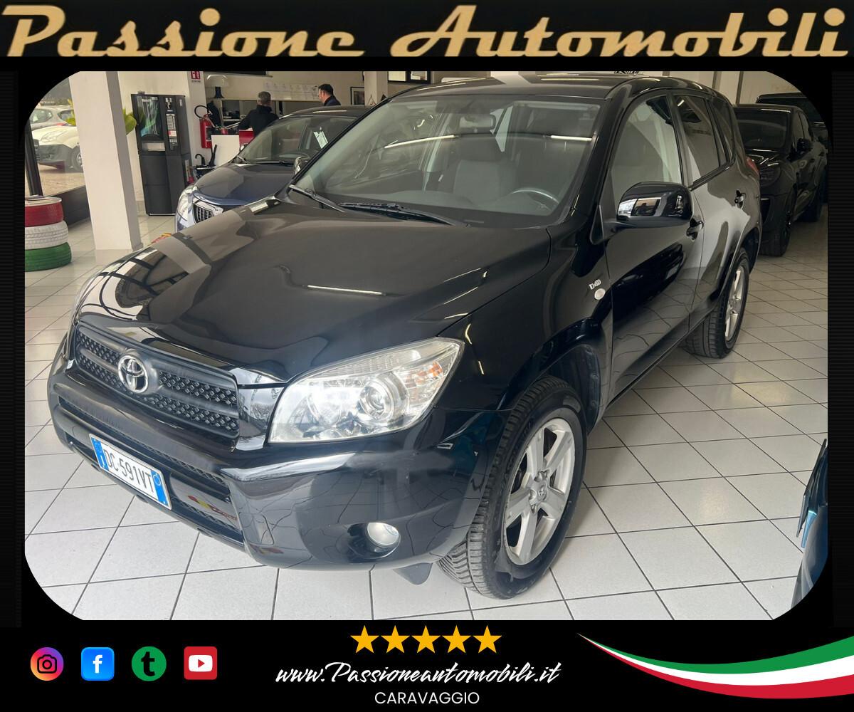 Toyota RAV 4 RAV4 2.2 D-4D 136 CV