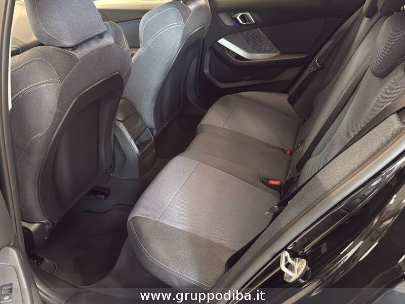 BMW Serie 1 F70 120d 48V MSport Design auto
