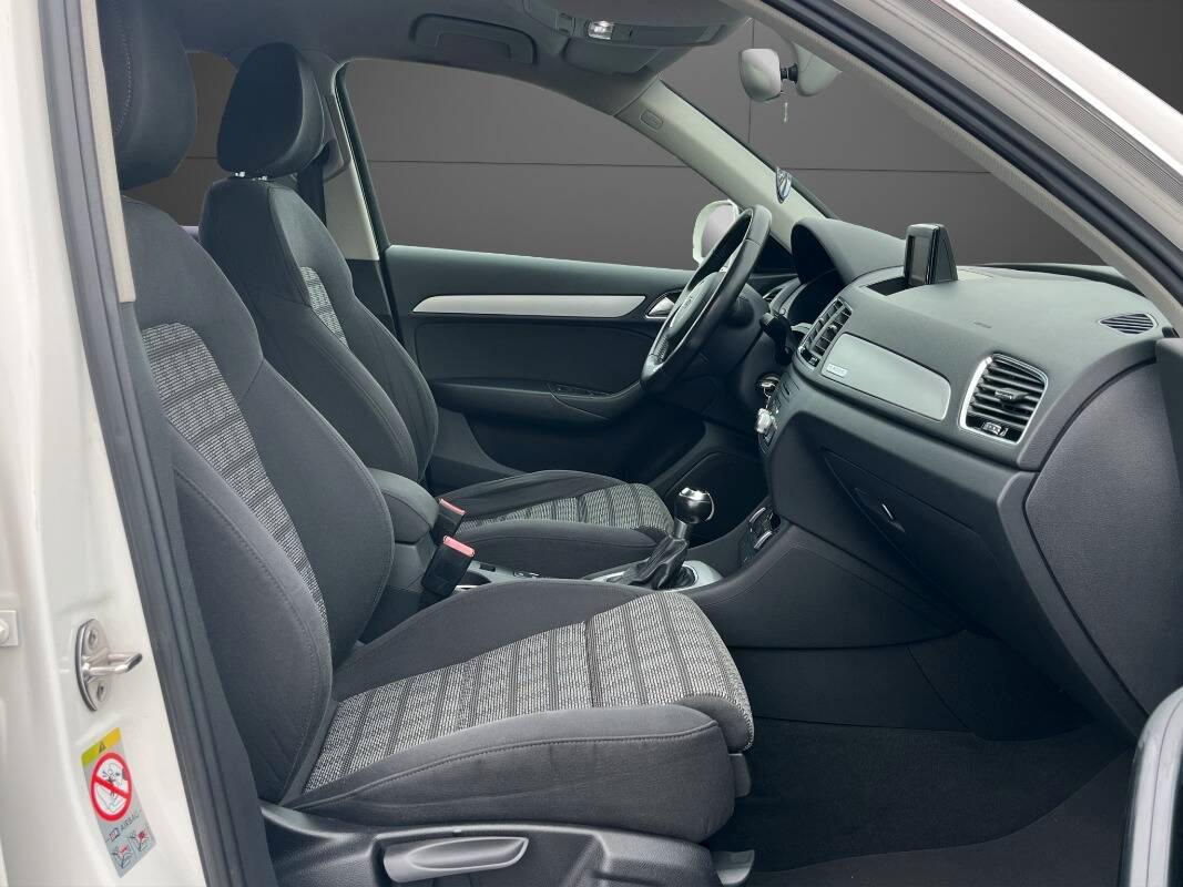 Audi Q3 2.0 tdi 150cv