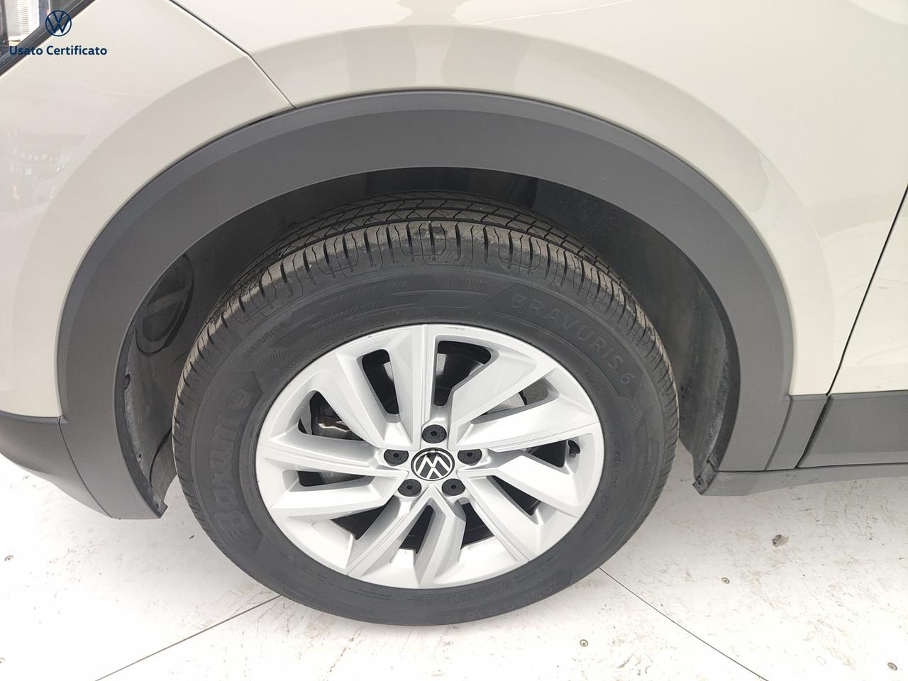 VOLKSWAGEN T-Cross - T-Cross 1.0 TSI Style BMT