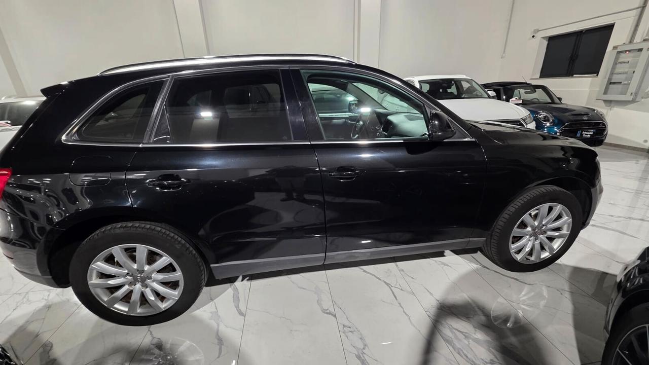 Audi Q5 2.0 TDI 170 CV quattro