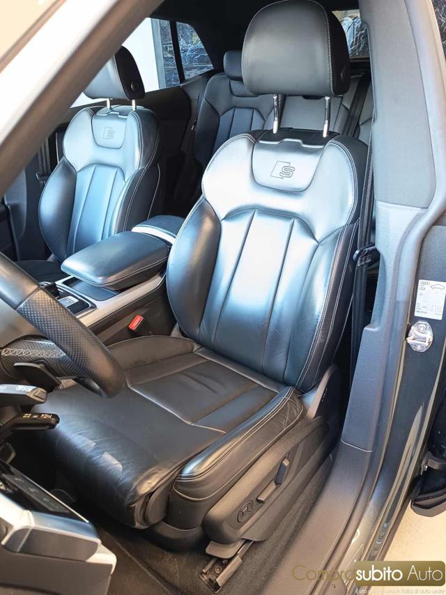 AUDI Q8 50 TDI 286 CV quattro tiptronic