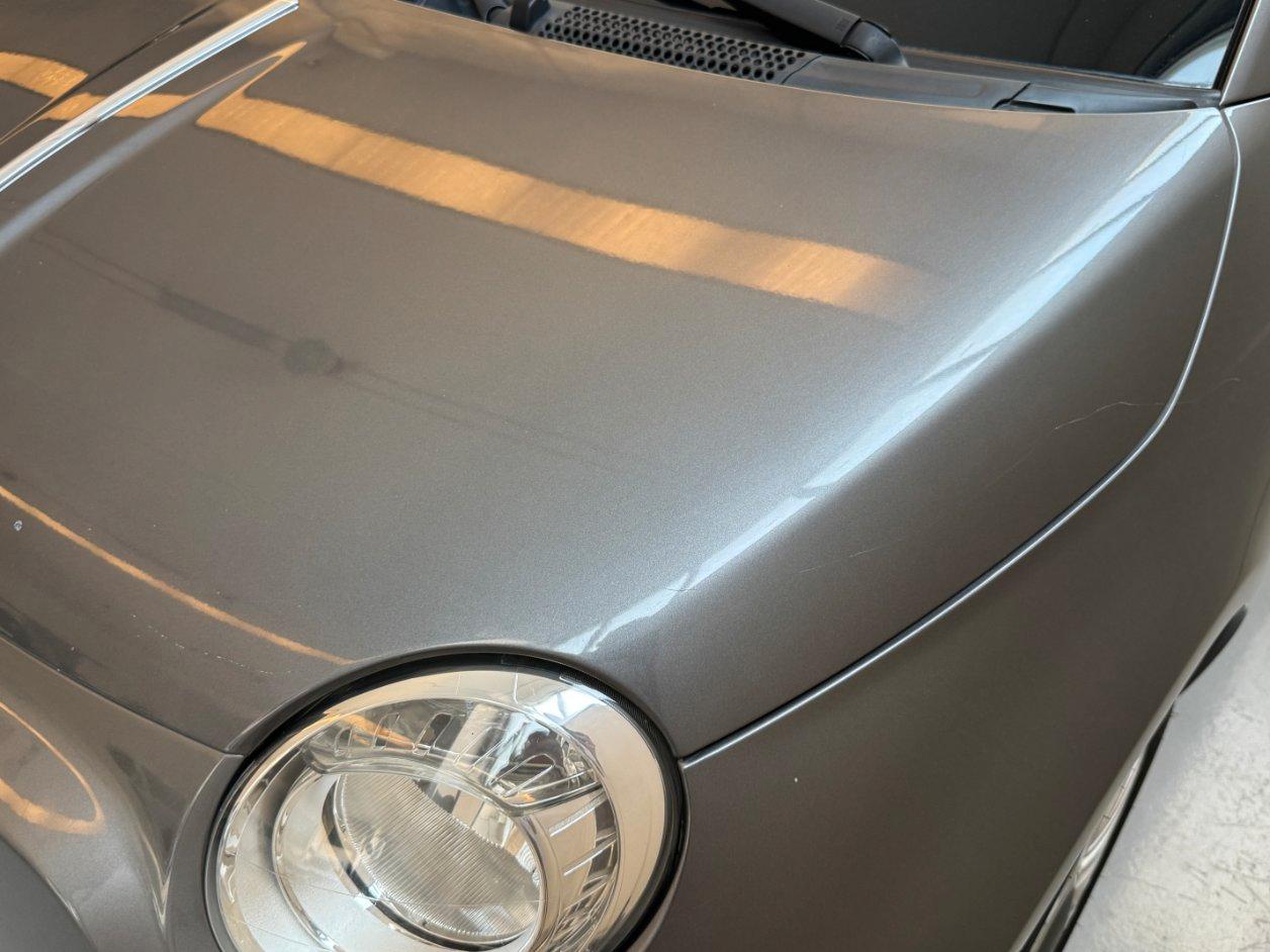 Fiat 500 C 1.2 Lounge 69cv AUTOMATICA CABRIO