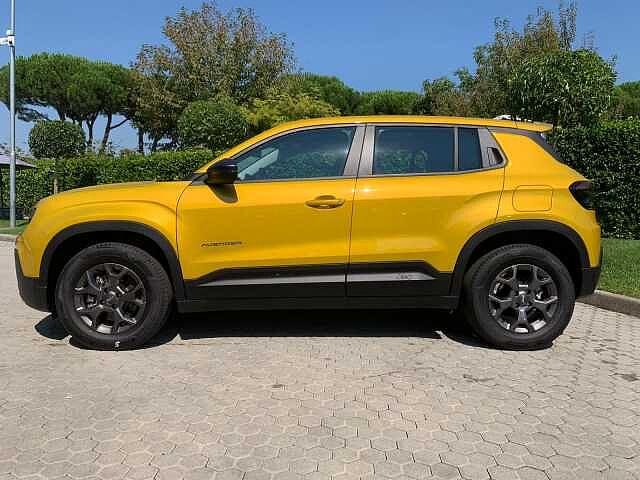 Jeep Avenger 1.2 Turbo 110 CV MHEV Longitude