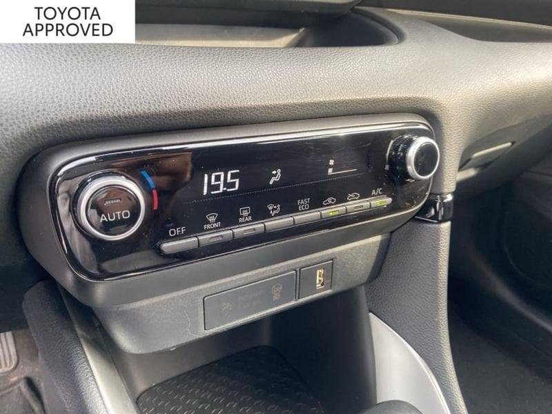 Toyota Yaris 1.5 HYBRID TREND