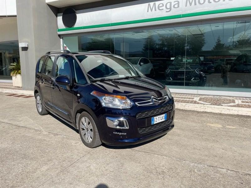 Citroën C3 Picasso C3 Picasso 1.6 HDi 115 cv Exclusive