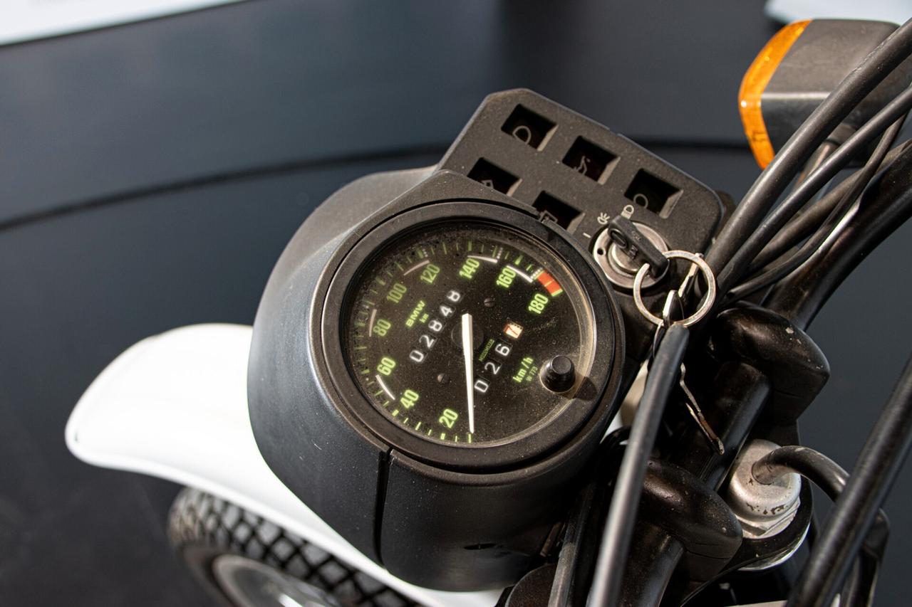 Bmw R 80 GS - 1983