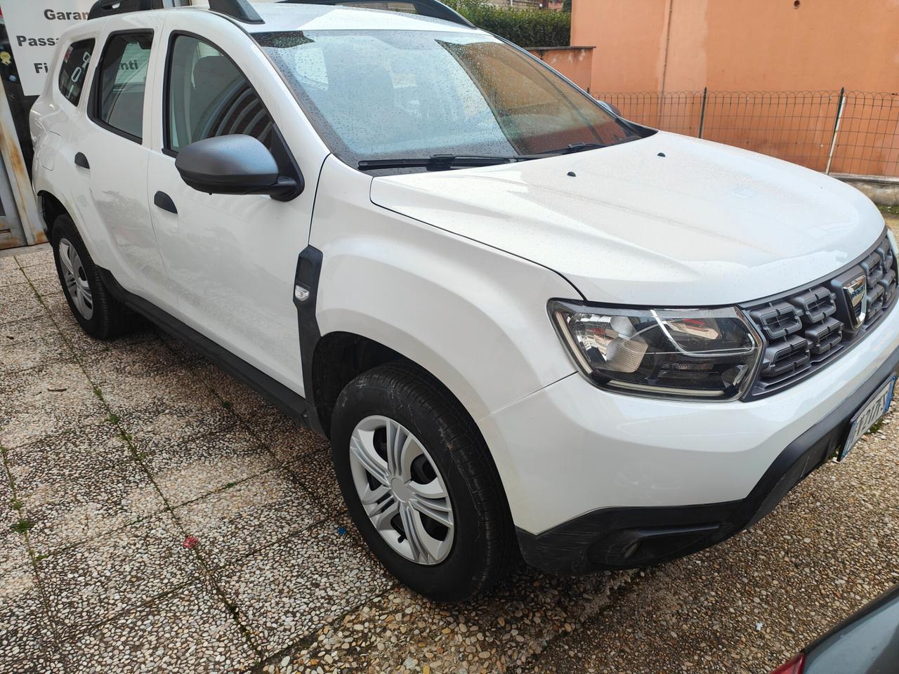Dacia Duster 1.6 SCe GPL 4x2 Comfort