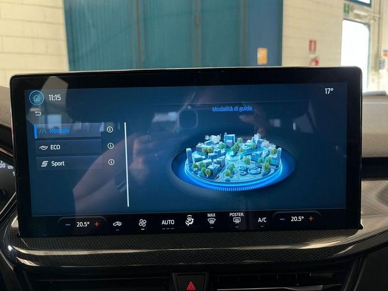 Ford Focus Focus 1.0 EcoBoost Hybrid 125 CV Powershift SW ST-Line