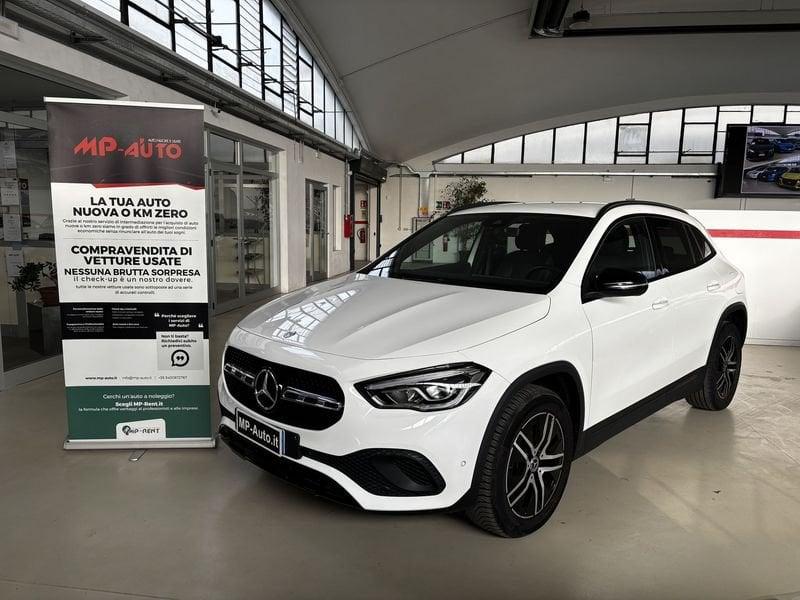 Mercedes-Benz GLA GLA 200 d Automatic 4Matic Sport GANCIO TRAINO