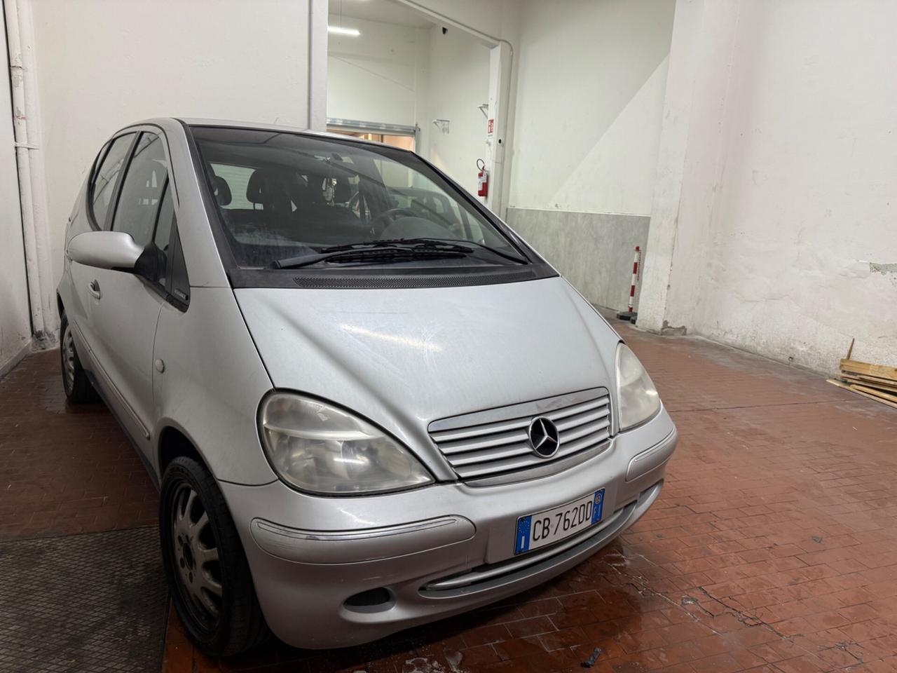 Mercedes-benz A 170 CDI cat Elegance 95CV VISTA E PIACIUTA