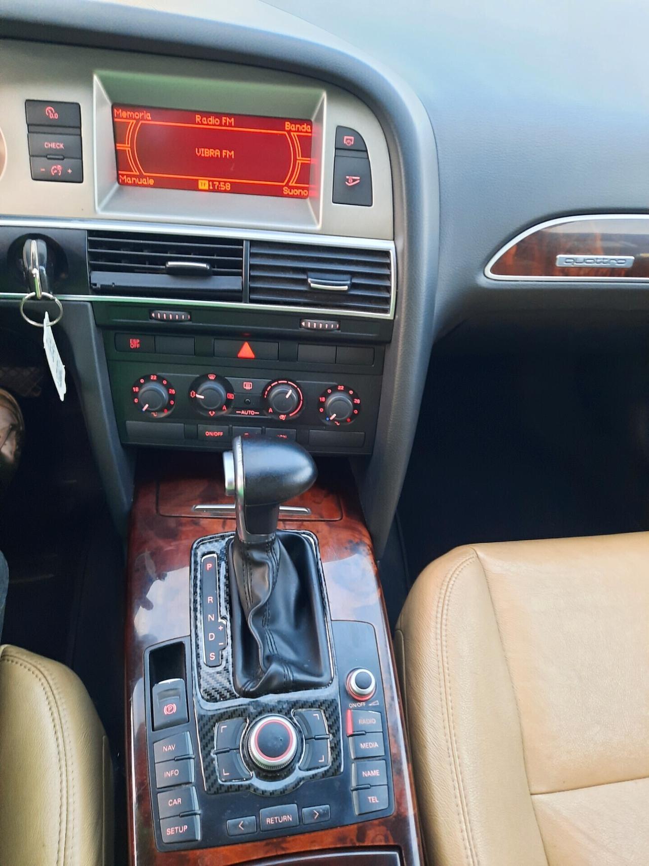 Audi A6 Avant 3.0 V6 TDI F.AP. quattro