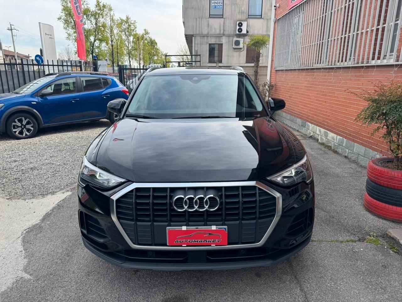 Audi Q3 Sportback 35 1.5 tfsi mhev 150cv s-tronic