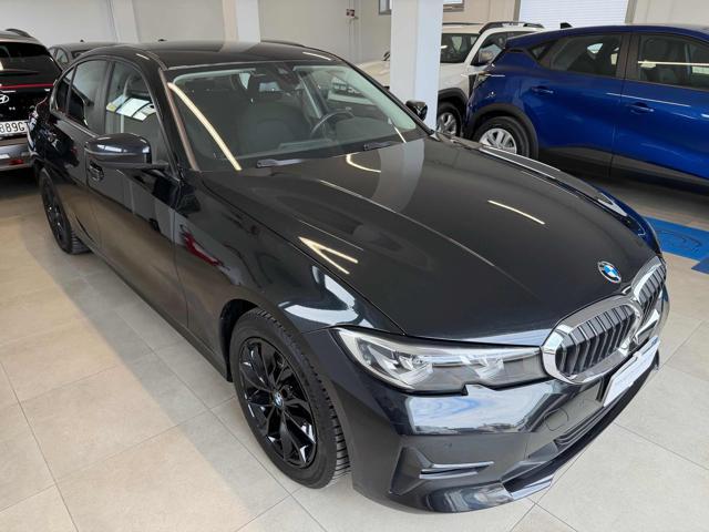 BMW 320 d Business Advantage aut.